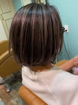 ステアーズバイケー 上尾店(StairS by K)&nbsp;髪質改善/レイヤーカット/グレージュ/アースカラー[上尾/上尾駅]