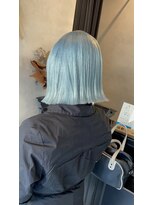 エンカウントバイマハロ 千葉(encount by mahalo)&nbsp;ペールブルー