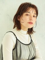 ビィシャイン 滝野店&nbsp;型にはまらないマッシュウルフ