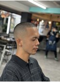 1 on top スキンフェード 枚方 南楠葉