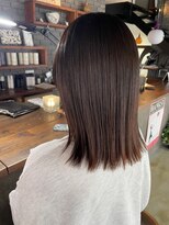 デジール(Desir)&nbsp;ツヤ抜群！髪質改善ストレート