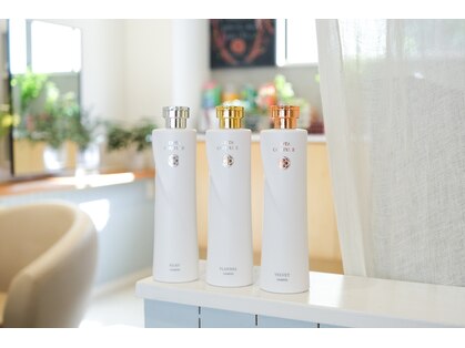 ブーケブラン(BOUQUET BLANC)の写真