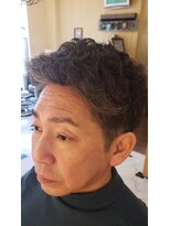 ヘアー アルガ(hair argha)&nbsp;ツイストスパイラルパーマ