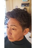 ツイストスパイラルパーマ