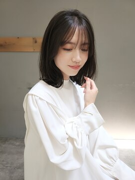 ガーランド (Garland) 小顔カット/前髪カット/水素髪質改善/オージュア