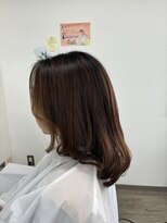 ユノン パーク バイ アグ(u-non park by Agu)&nbsp;お顔周りレイヤー