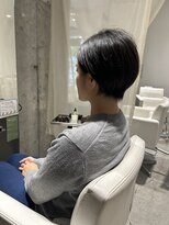 ミリ(milli Produce by ITAKURA)&nbsp;オトナの耳掛けショート