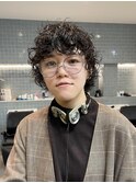 ハードパーマ/マッシュパーマ/くるくるパーマ/パーマ