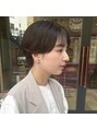 デイジーロータス(DAISYLOTUS) 女性の魅力を引き立てるカッコいいショートヘアー◎
