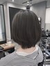 カット+シャンプー+プリフィカプロトリートメント￥6200