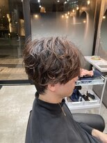 ウェリナ(Welina)&nbsp;#メンズパーマスタイル