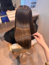 【スタイリング簡単パーマスタイル】不器用さんも大丈夫！こだわりパーマで朝のスタイリングが楽しくなる＊