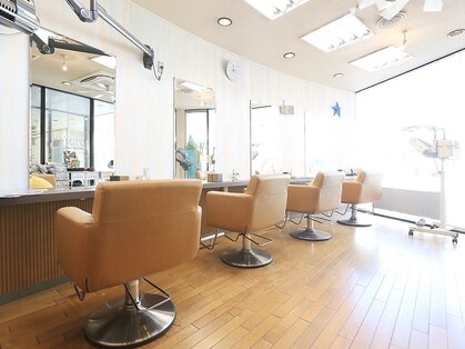 ヘアエステ アヴァール 東大宮(Hair Esthete avare)の写真