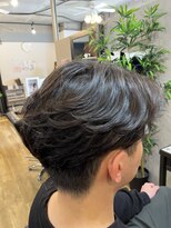 ラシクベル(Lashiku Belle) フェザーパーマ
