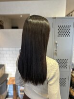 リメンバー(REMEMBER)&nbsp;うる艶ストレート♪縮毛矯正【東神奈川、東白楽、白楽】