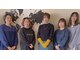 プルス 六地蔵店(PLUS)の写真/女性目線の提案で大人女子のお悩みをサポート◎丁寧なカウンセリングであなたのなりたいを叶えます♪