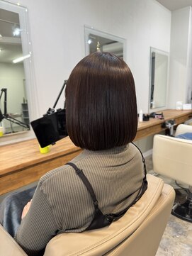 アノ(anom) #酸性縮毛矯正#酸性ストレート#縮毛矯正#酸性縮毛矯正ストレート