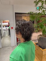 ミンクスプラス 流山おおたかの森(MINX plus)&nbsp;ウルフパーマ