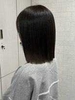 シェミール(CHEMIR)&nbsp;オリーブグレージュ【四日市/カラー/髪質改善】