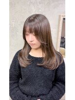 ヘアーアンドケアブラスト(HAIR CARE Blast)&nbsp;ブリーチなしカラー/グレージュブラウン/20代30代