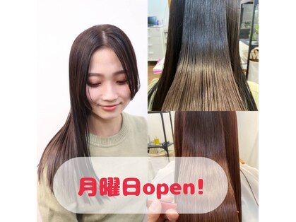 グレイスヘアーラン(grace hair Lan)の写真