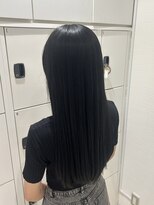 ケンジ 平塚 アネッタ(KENJE annetta)&nbsp;艶髪/Aujuaトリートメント