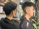 マリブヘアリゾート 太田店(malibu hair resort)の写真/やりすぎないオシャレスタイル～ビジネススタイルまでお任せ◎ON/OFFどちらでもばっちり決まるスタイルにー