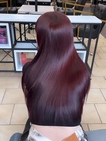 ジュイル ハラジュク(JEWIL HARAJUKU)&nbsp;ワインレッド