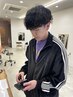 《men's》佐々木指名限定＞＞＞カット＋パーマorカラー￥9900