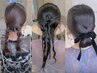 【カジュアル】パーティーヘアセット