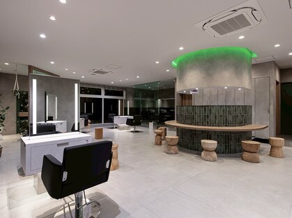 アース コアフュールボーテ 前橋川原店(EARTH coiffure beaute)の写真