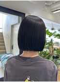 【OceanHair&Life川上彩夏】10代/20代/切りっぱなし