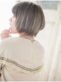 我孫子/イルミナカラー/ハイライトカラー/アプリコットオレンジe