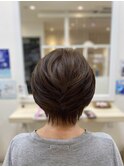 コンパクトショート