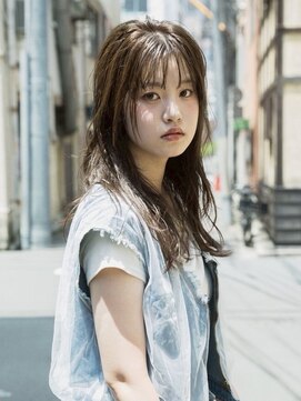 ルームヘア 経堂店(Room hair) ボブ/グレージュ/大人女性/レイヤー/ショート[経堂]