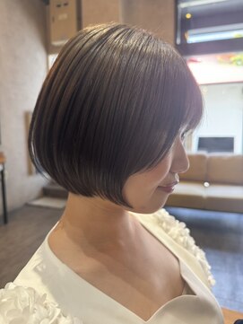 アフロート ショウナン(AFLOAT SHONAN) ショートから伸ばしてる方へ{湘南/藤沢}