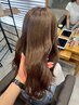アドミオカラー+スプリナージュトリートメント☆　高崎