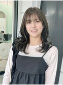 韓国風×髪質改善