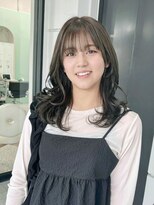 カノエ 岡山店(canoe)&nbsp;韓国風×髪質改善