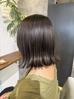 ウィート(wheat)&nbsp;毛先アンブレラ♪