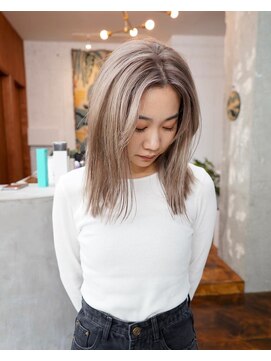 アペロ 柏(Apero) ハイトーンベージュ/ミディアム