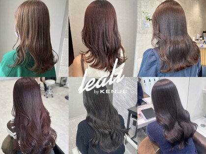 レアリバイケンジ(leali by KENJE)の写真