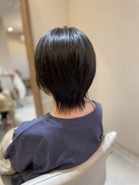 アカリ(acari) ショート