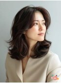 AI診断髪質改善ヘアエステ