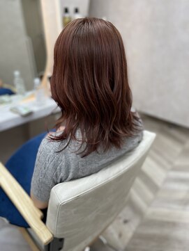 キラーナセンダイ(KiRANA SENDAI) カシスレッド×くびれレイヤー