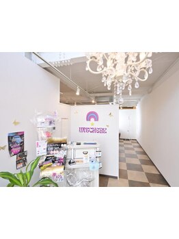 【JR放出駅徒歩3分】女性stylistの完全マンツーマンSalon◇トレンドのカラーならWITCHERY≪お子様同伴OK≫