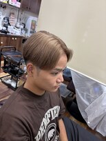 ヘアーサファリ(Hair Safari)&nbsp;ミルクティーベージュ