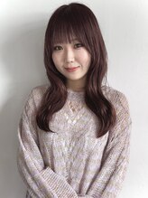 ローレン(LOREN) mao 顔まわり