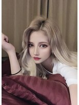 バズ サッポロ バイ フィーネ(BuzZ sapporo by Fi-Ne)&nbsp;ホワイトカラーケアブリーチ