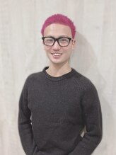 アグ ヘアー リビング 札幌店(Agu hair living)&nbsp;高橋 慶伍